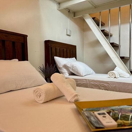 Cozy Pod Aparthotel Olongapo Kültér fotó
