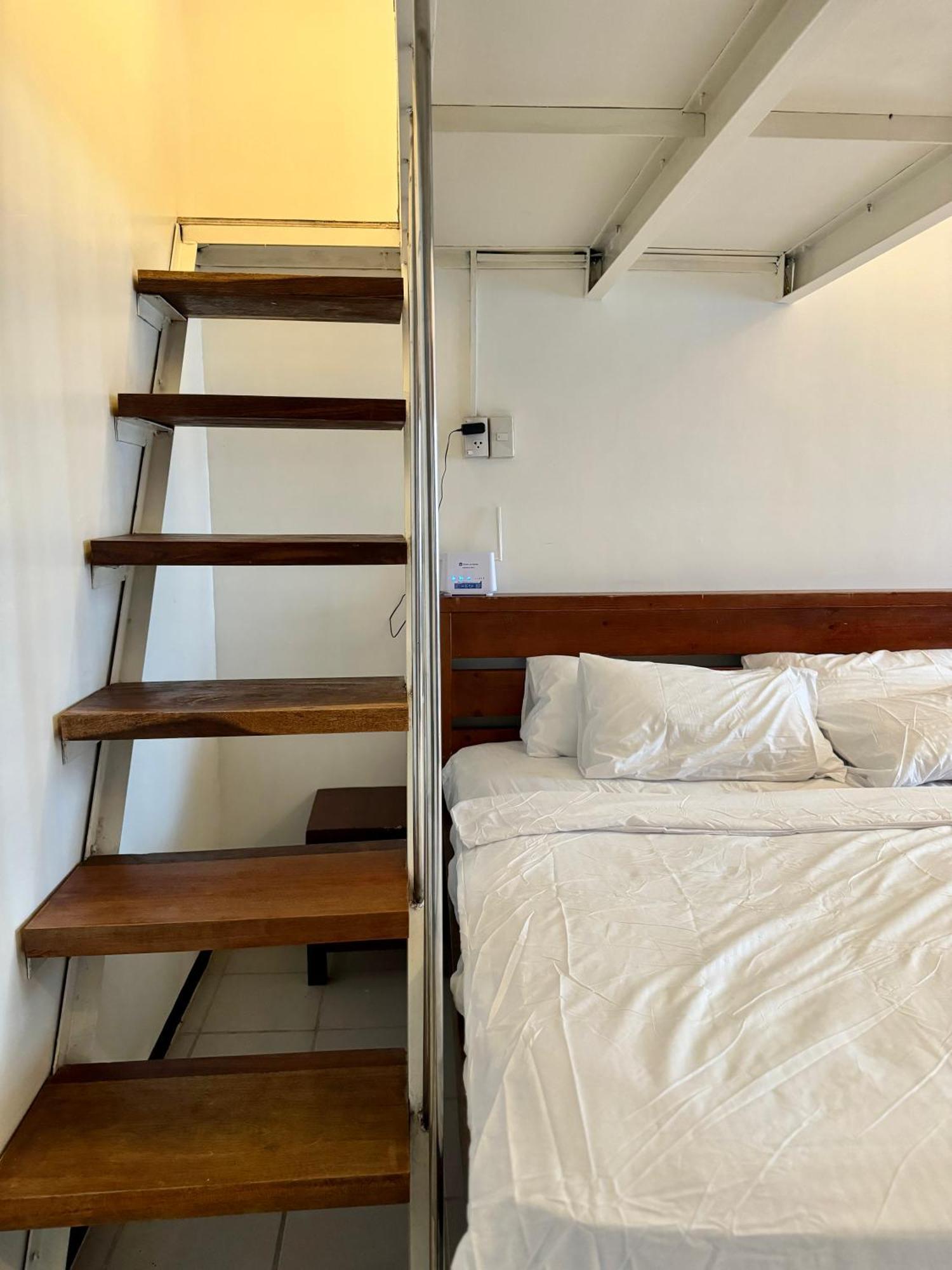 Cozy Pod Aparthotel Olongapo Kültér fotó