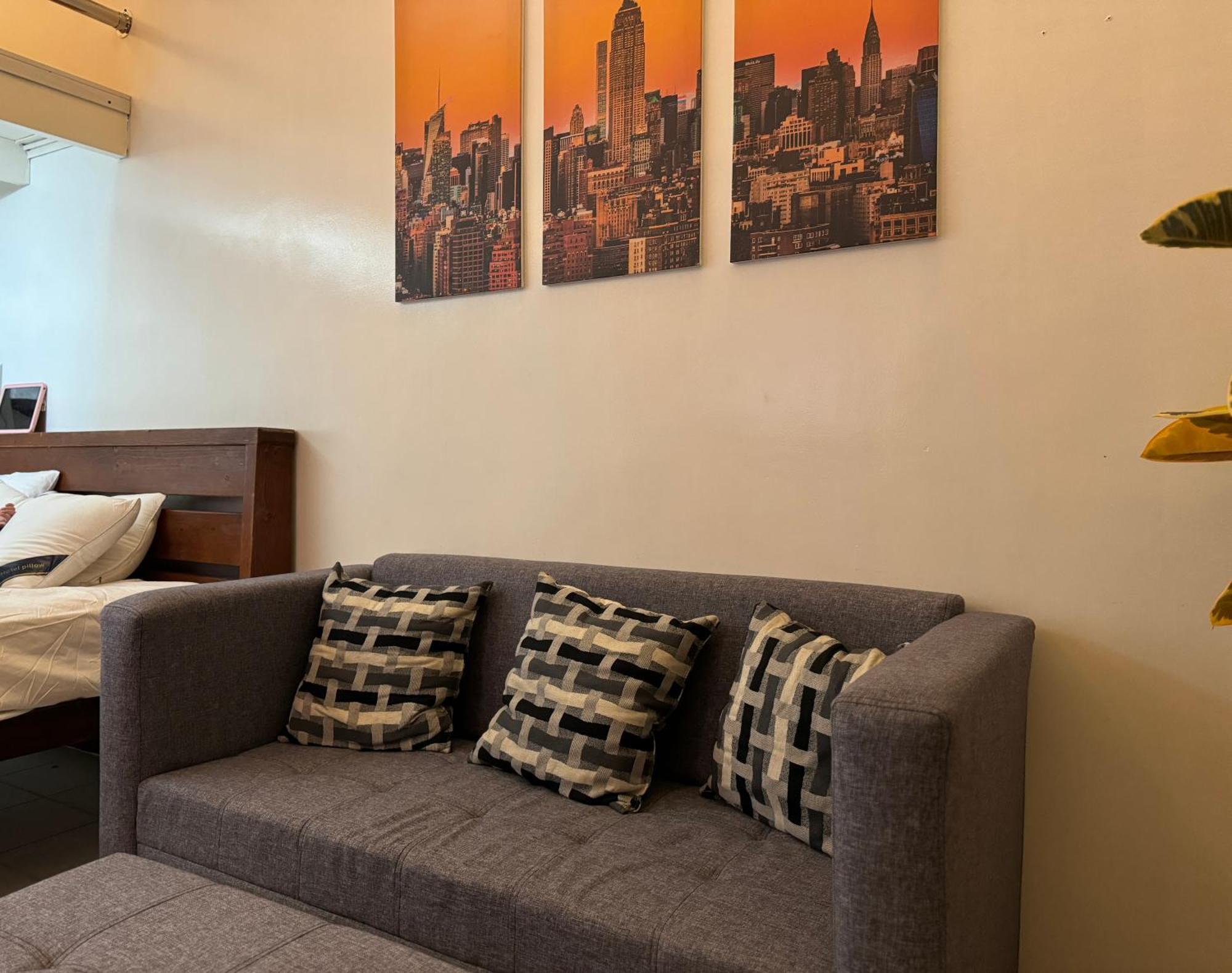 Cozy Pod Aparthotel Olongapo Kültér fotó