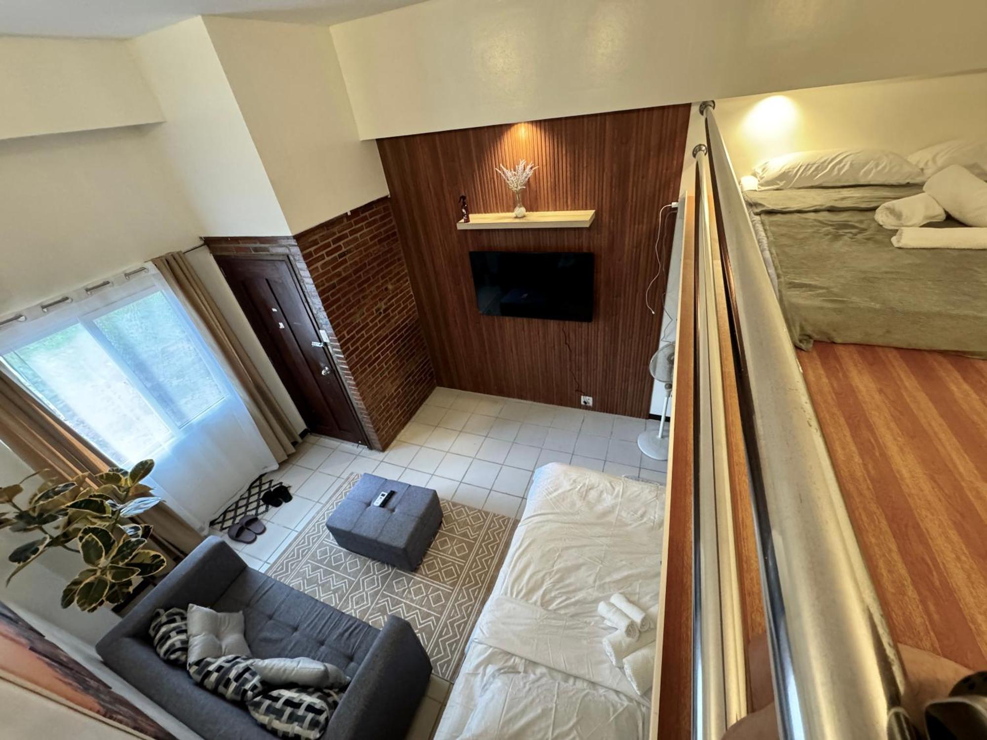 Cozy Pod Aparthotel Olongapo Kültér fotó