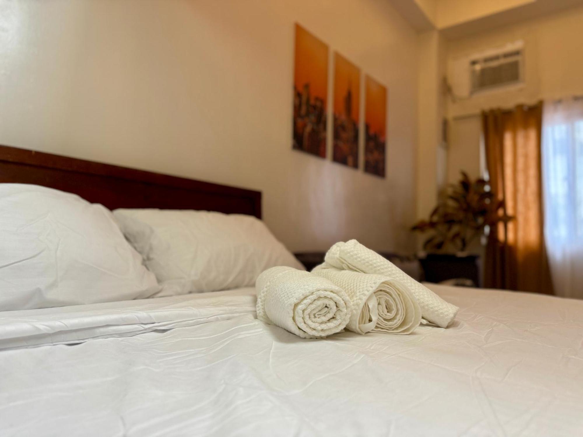 Cozy Pod Aparthotel Olongapo Kültér fotó