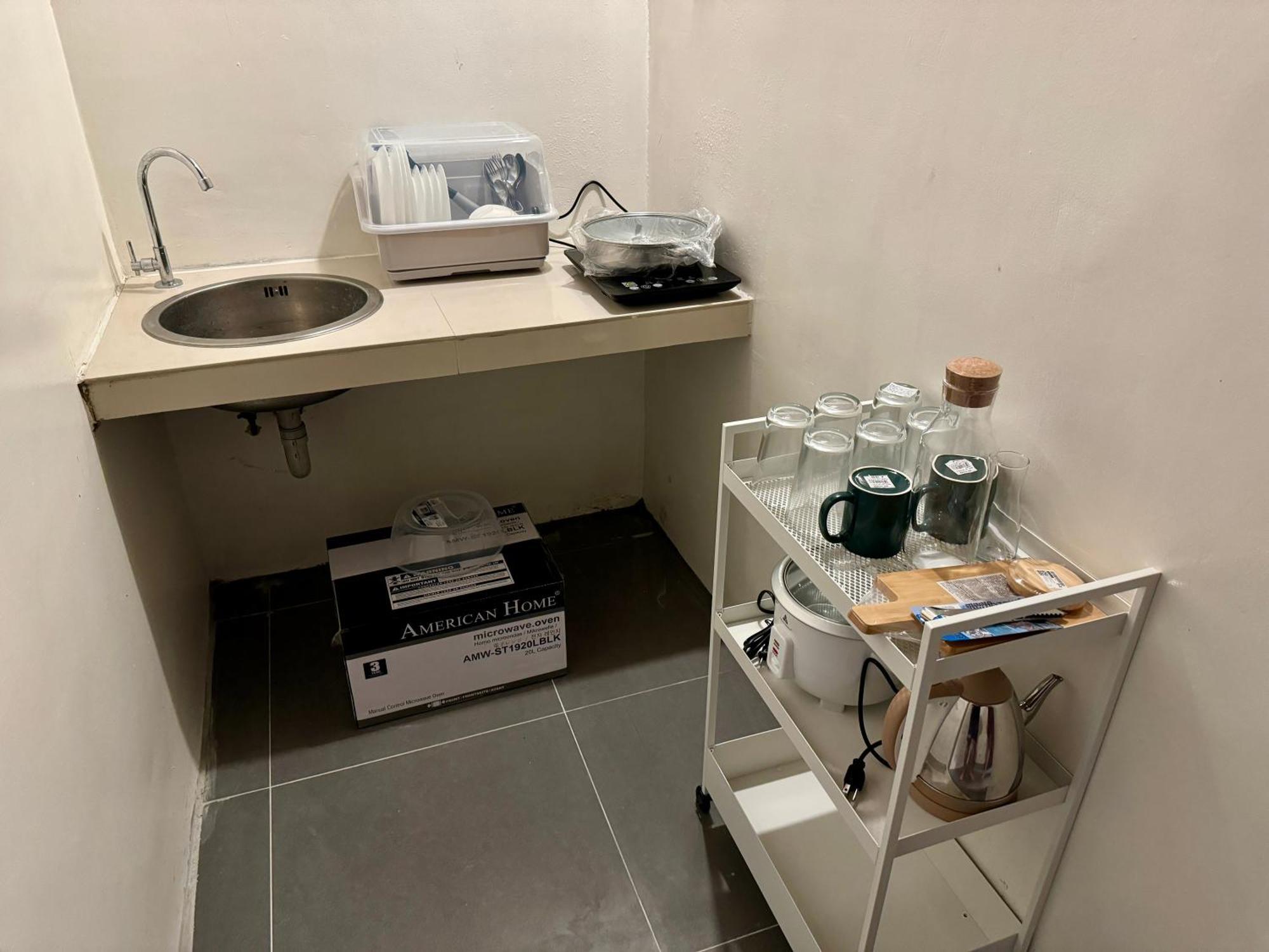 Cozy Pod Aparthotel Olongapo Kültér fotó