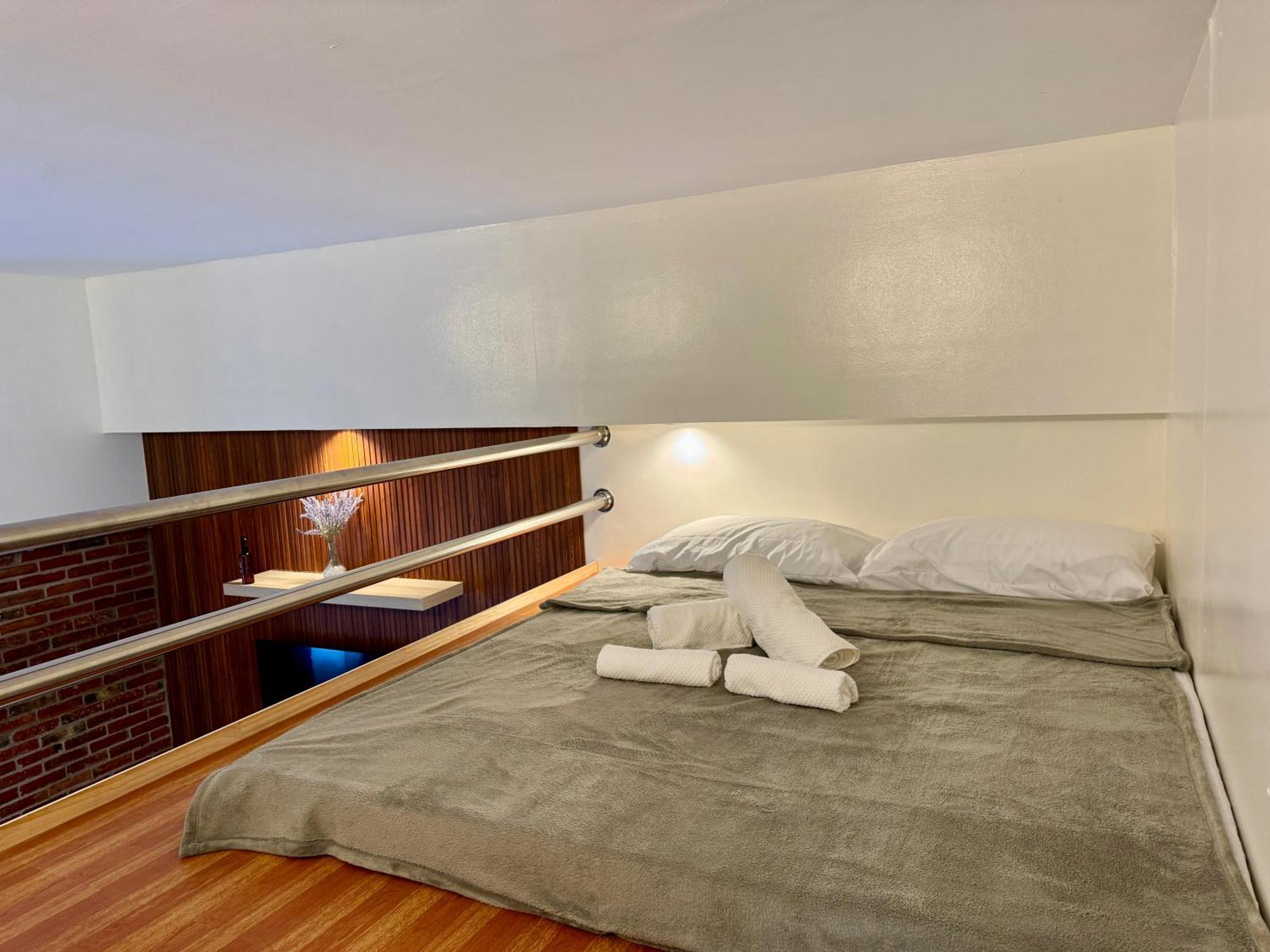 Cozy Pod Aparthotel Olongapo Kültér fotó