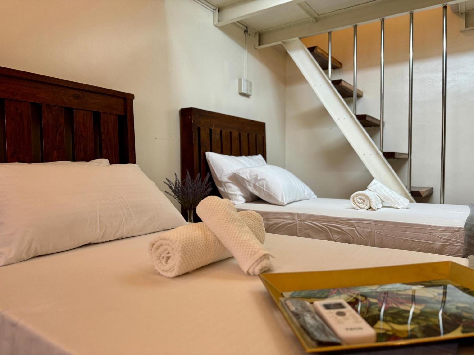 Cozy Pod Aparthotel Olongapo Kültér fotó