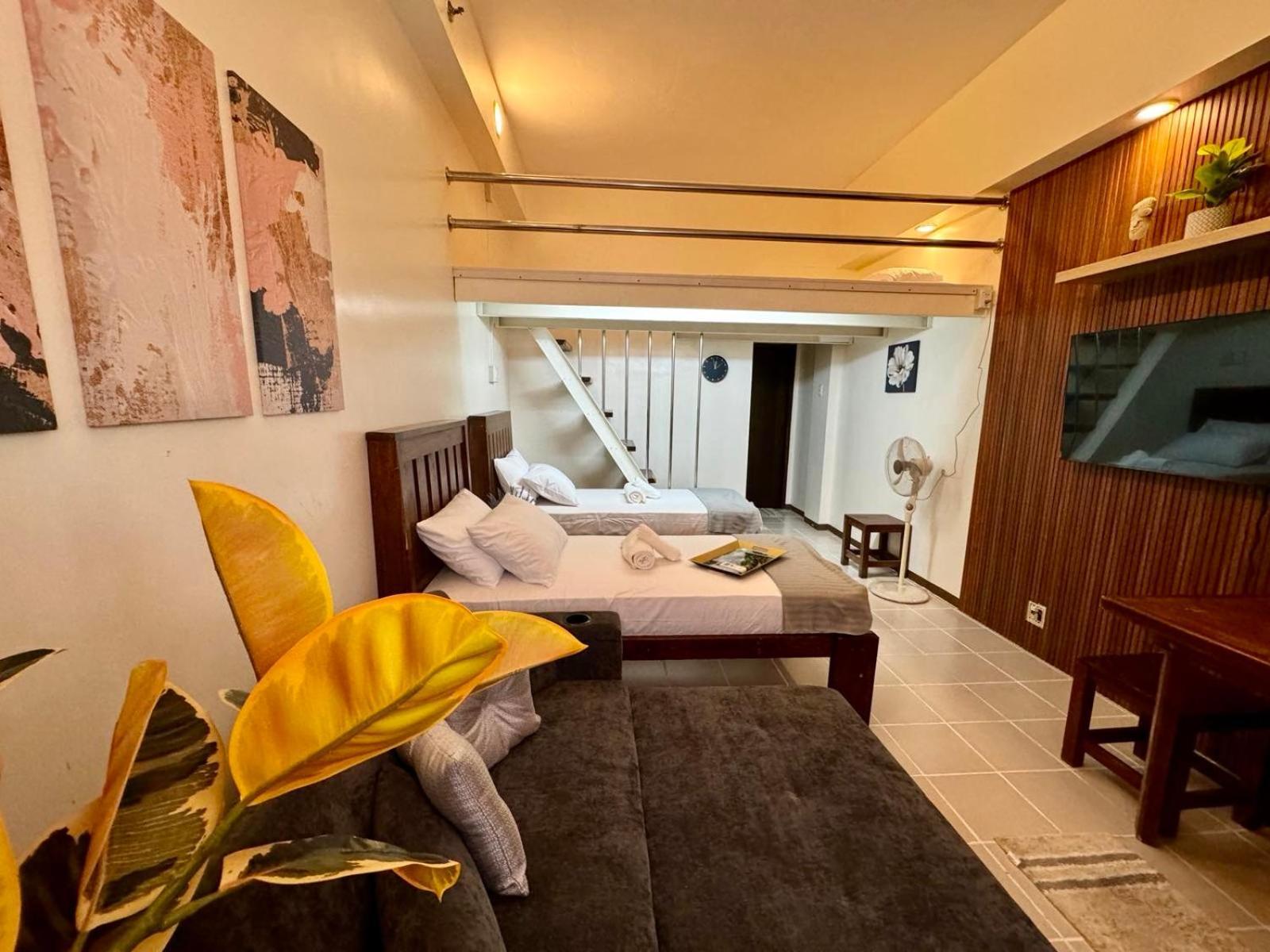 Cozy Pod Aparthotel Olongapo Kültér fotó