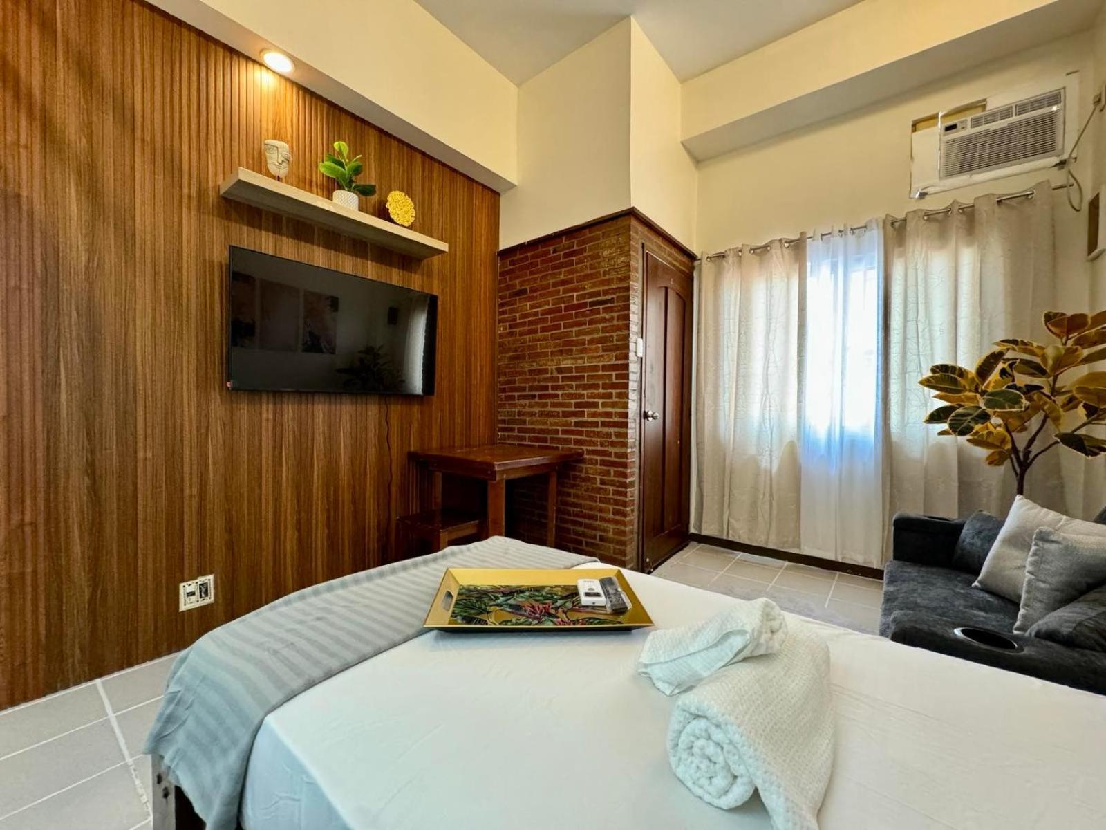 Cozy Pod Aparthotel Olongapo Kültér fotó