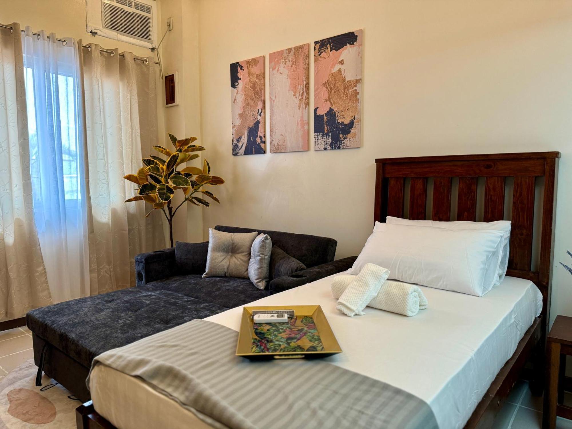 Cozy Pod Aparthotel Olongapo Kültér fotó